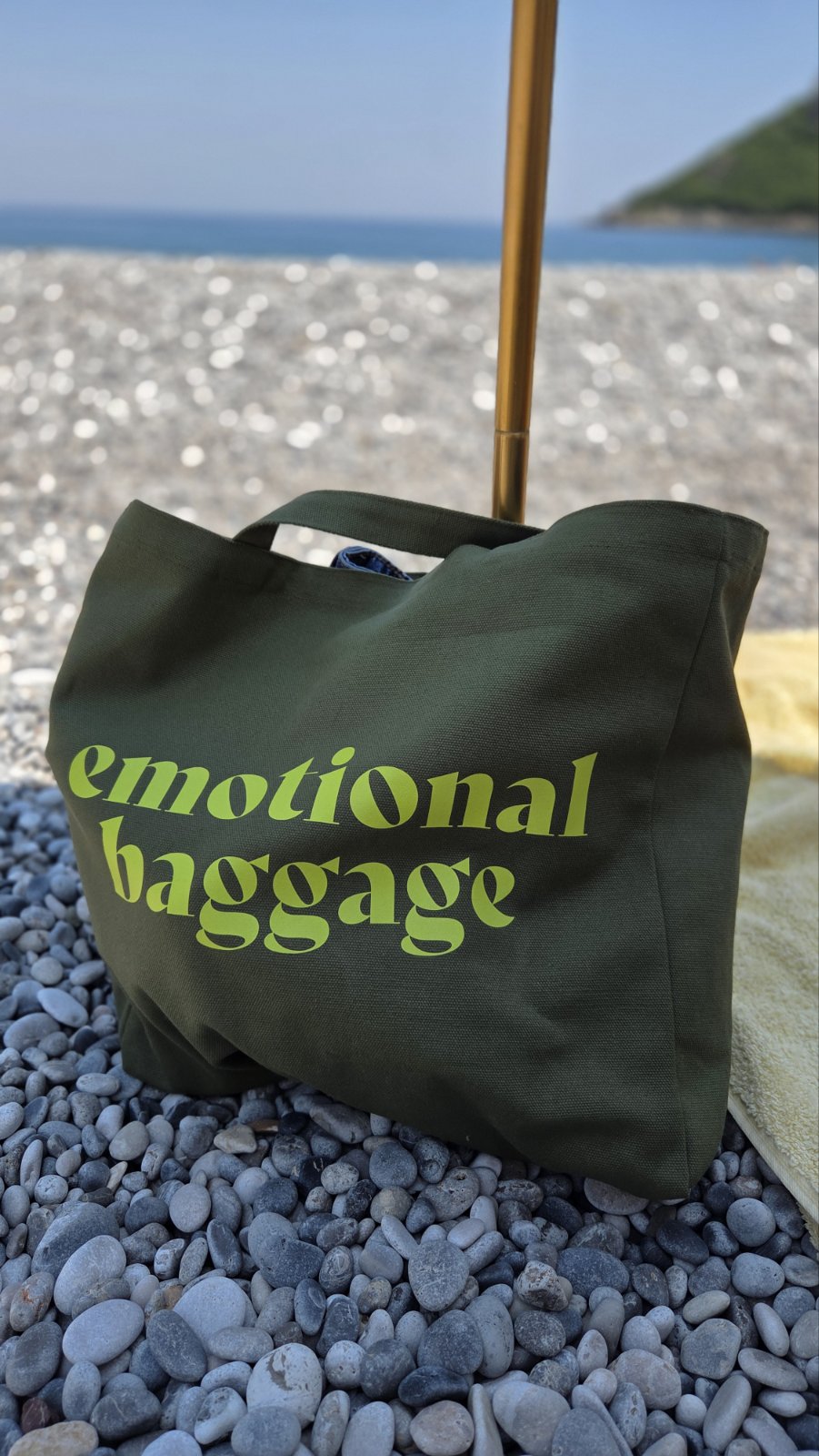 emotional baggage