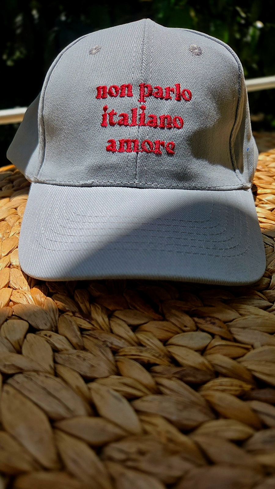 let your mind rest in the shade.