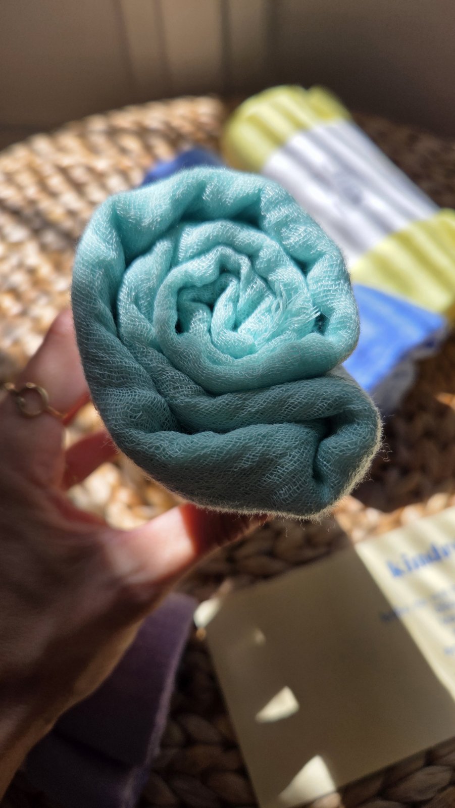 να γίνεσαι καλοκαίρι.