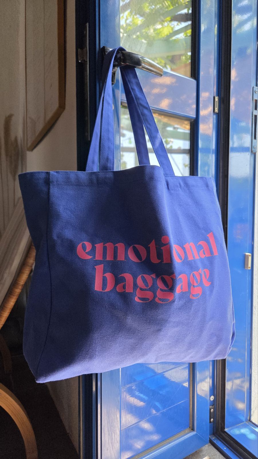 emotional baggage