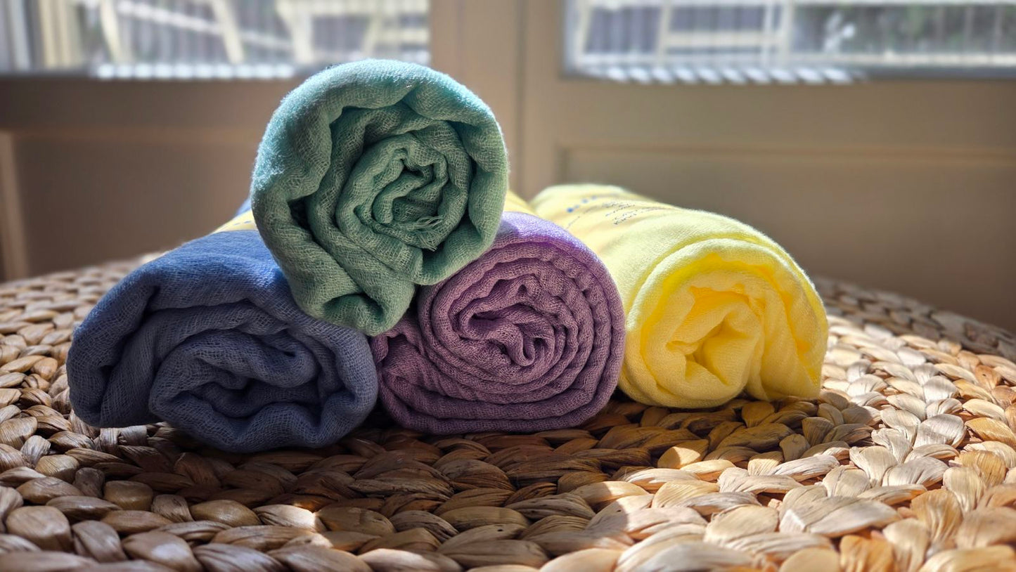 να γίνεσαι καλοκαίρι.