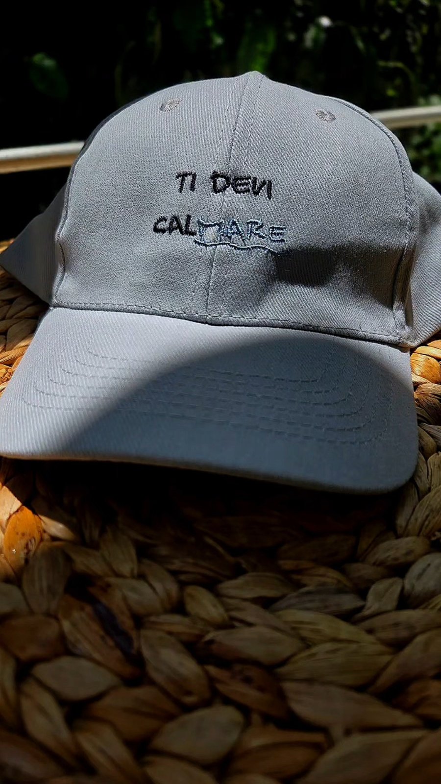 let your mind rest in the shade.