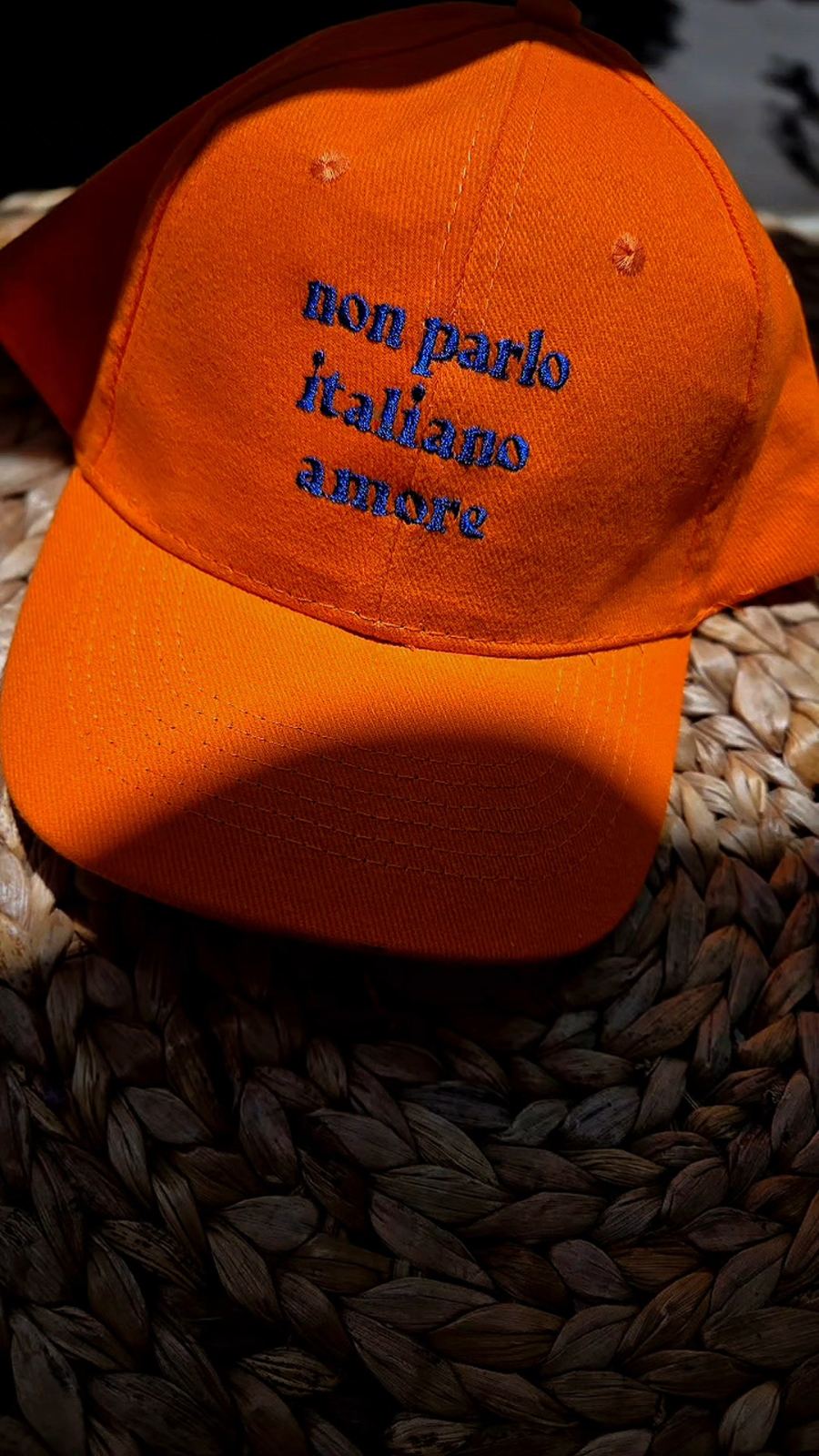 let your mind rest in the shade.