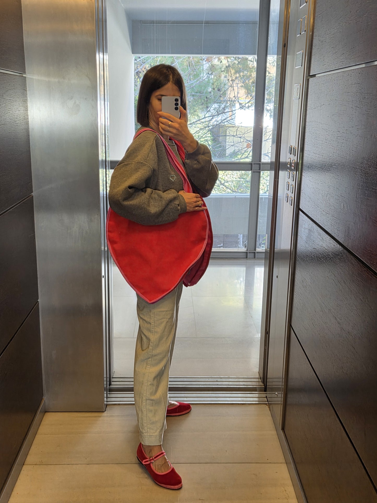 wear your feelings bag