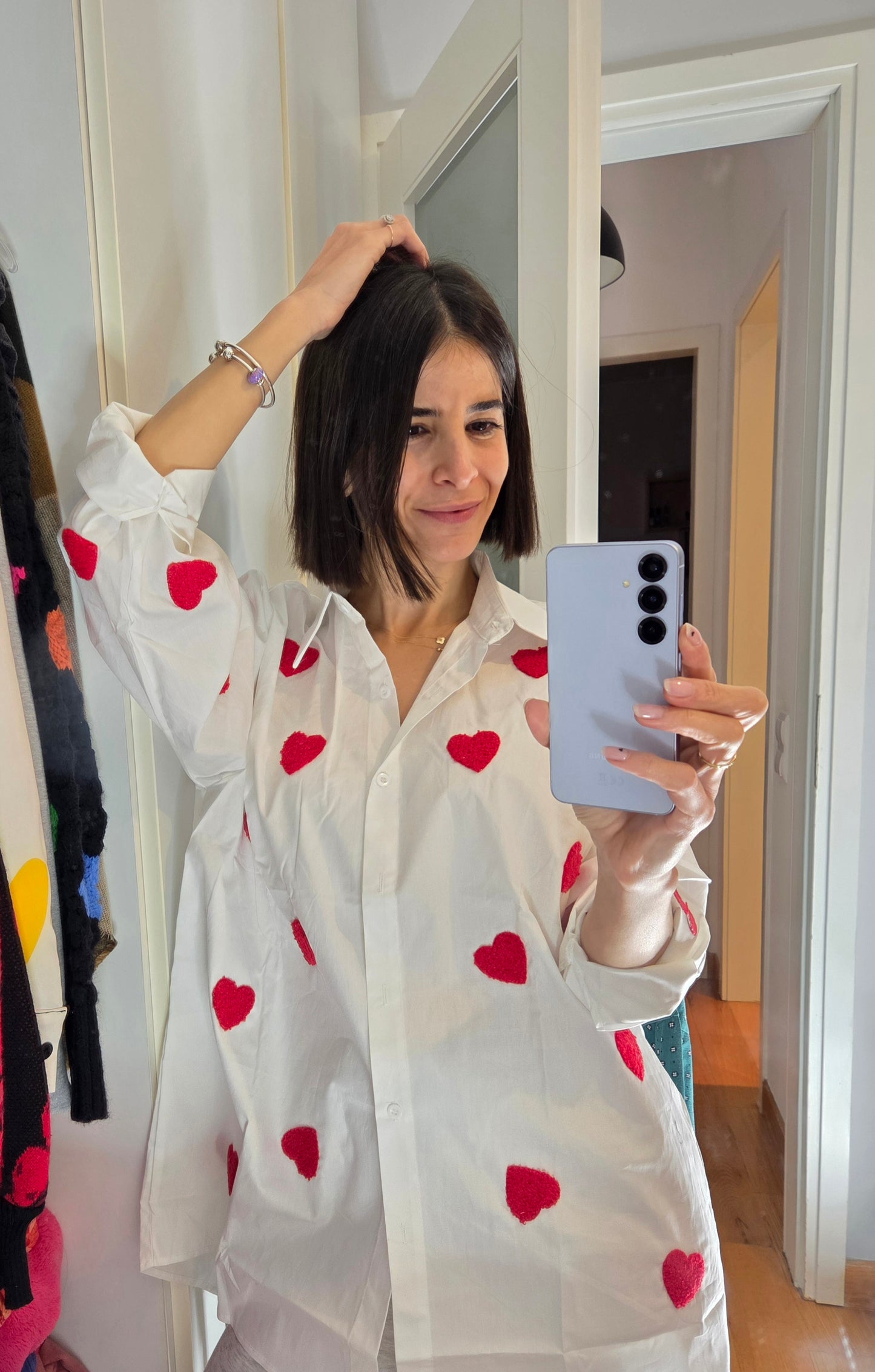 put your whole heart into it