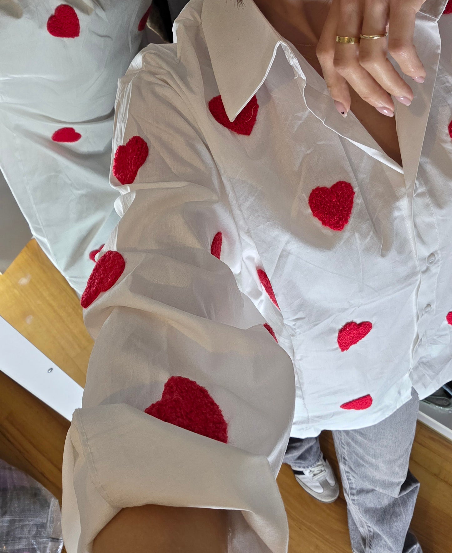 put your whole heart into it