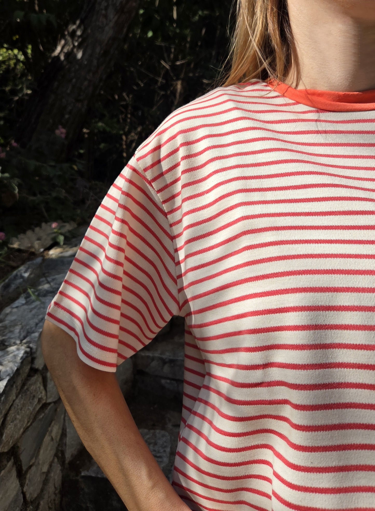 rays of sunlight t-shirt