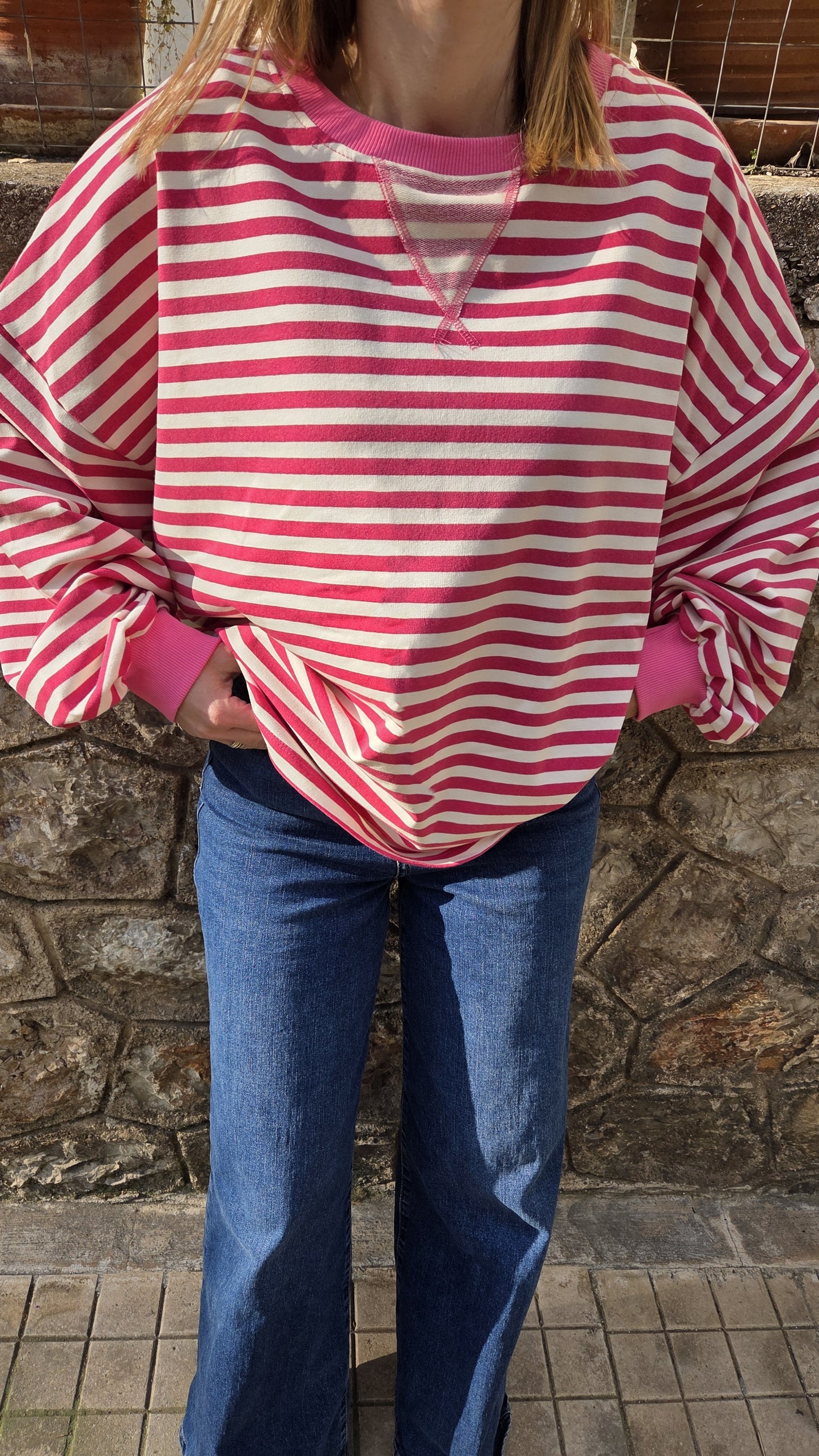 let yourself free φούτερ