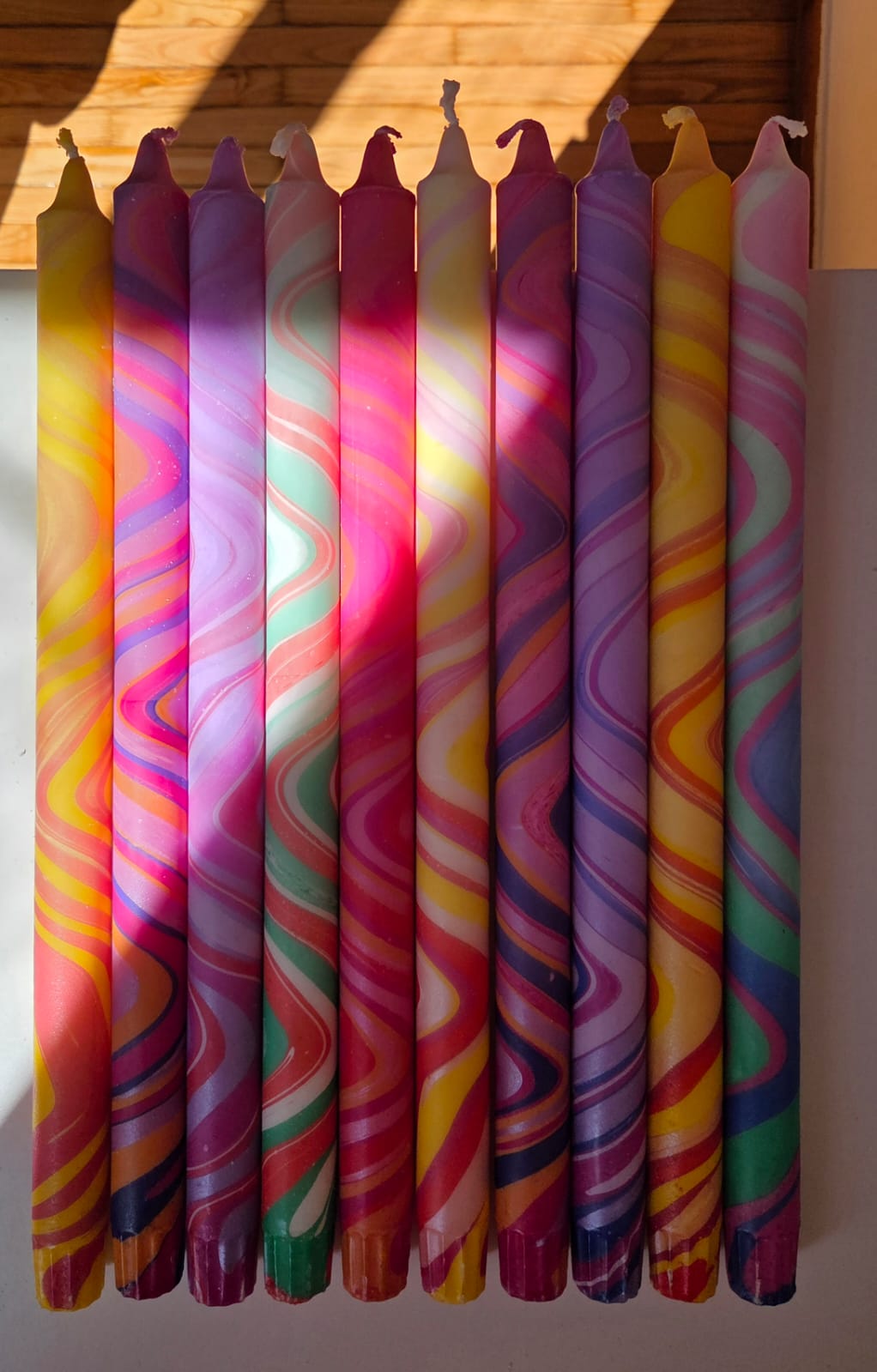 λαμπάδα lolipop