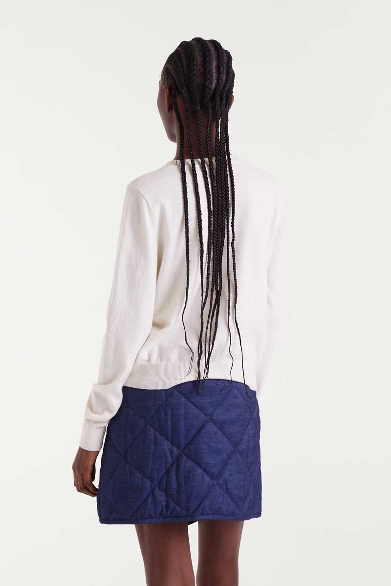 ζακέτα με καρδιές