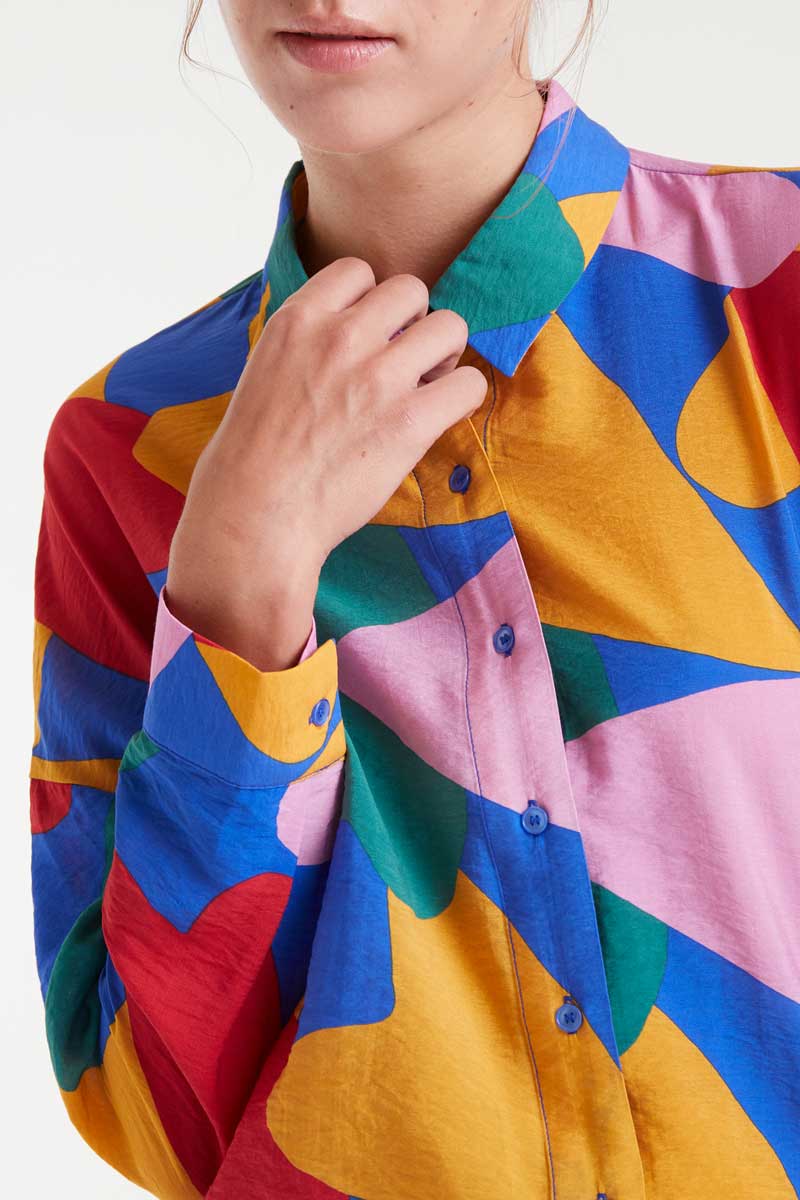 cupido πουκάμισο με καρδιές