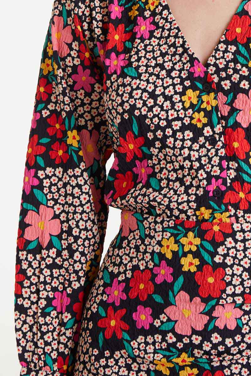 giardino φούστα με λουλούδια