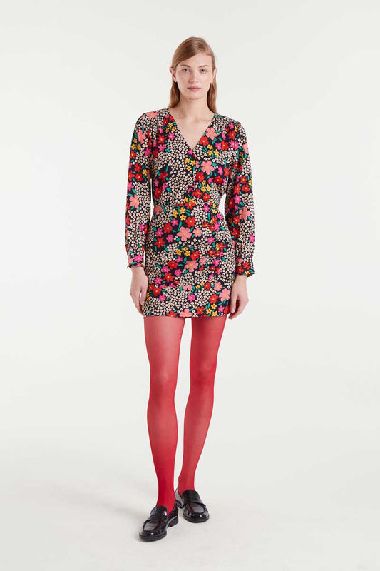 giardino φούστα με λουλούδια