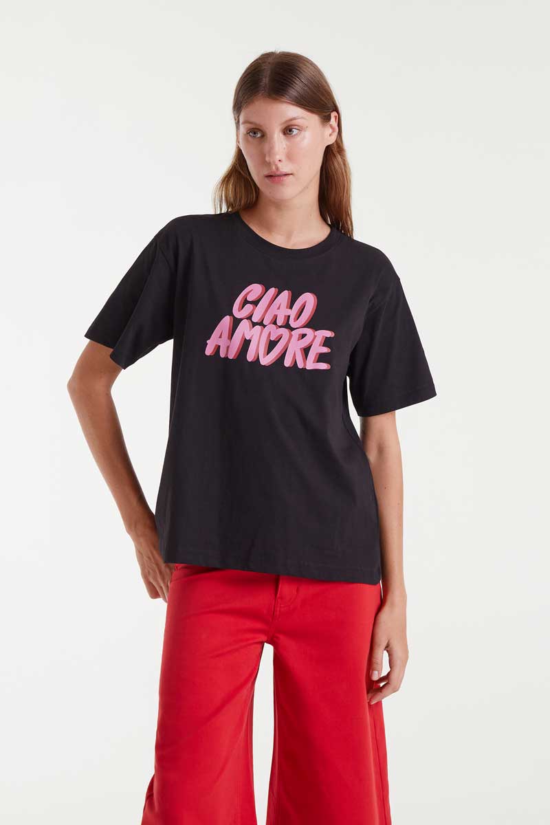 ciao amore t-shirt