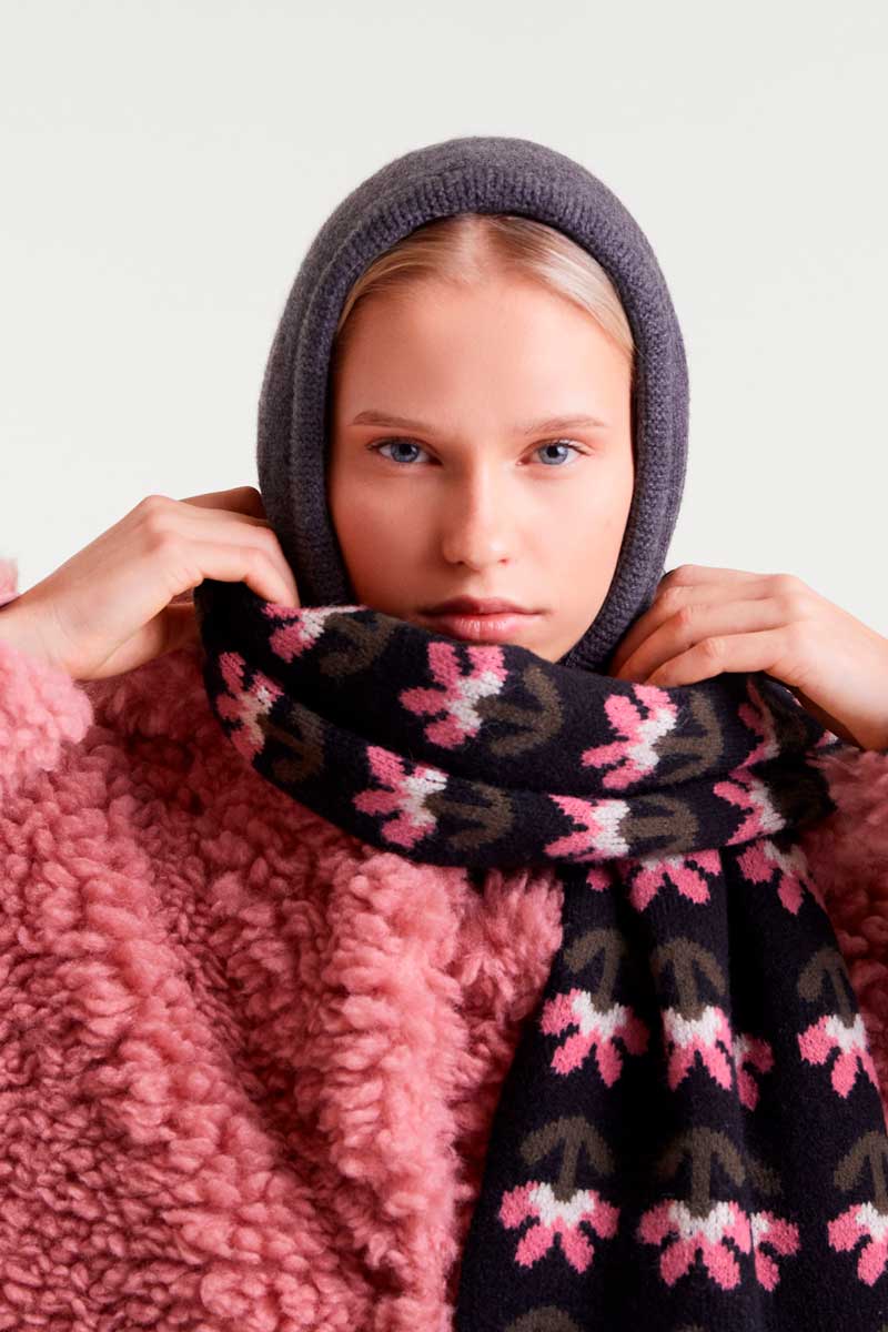 κασκόλ baboushka