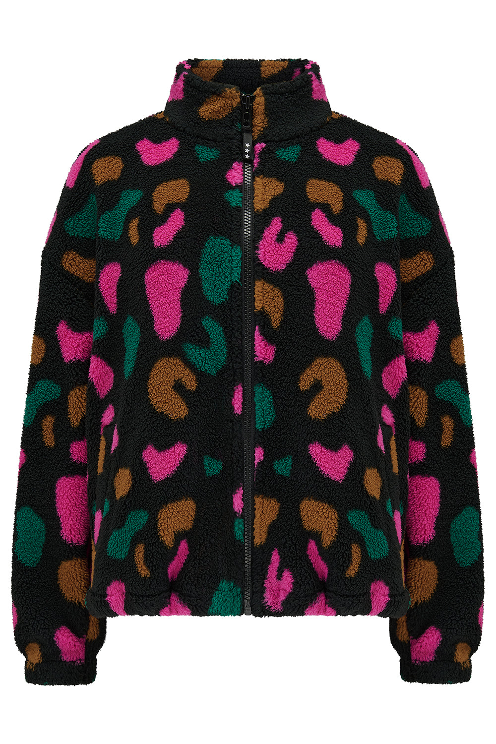 hartley ζακέτα fleece