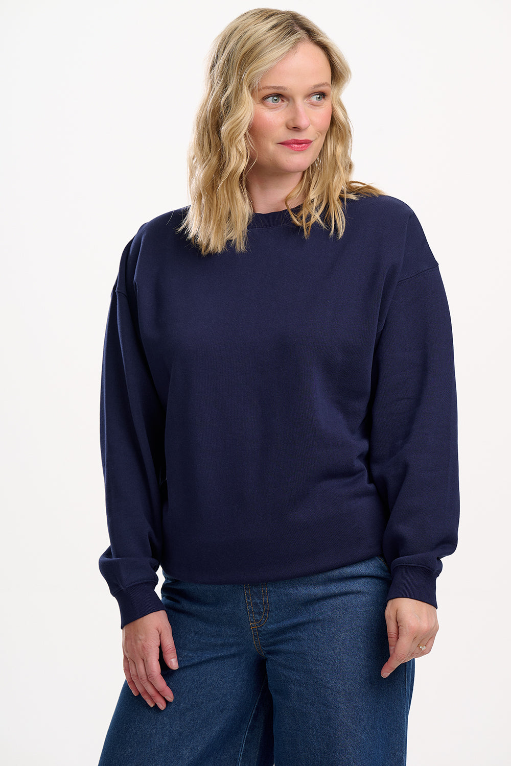 eadie relaxed sweatshirt