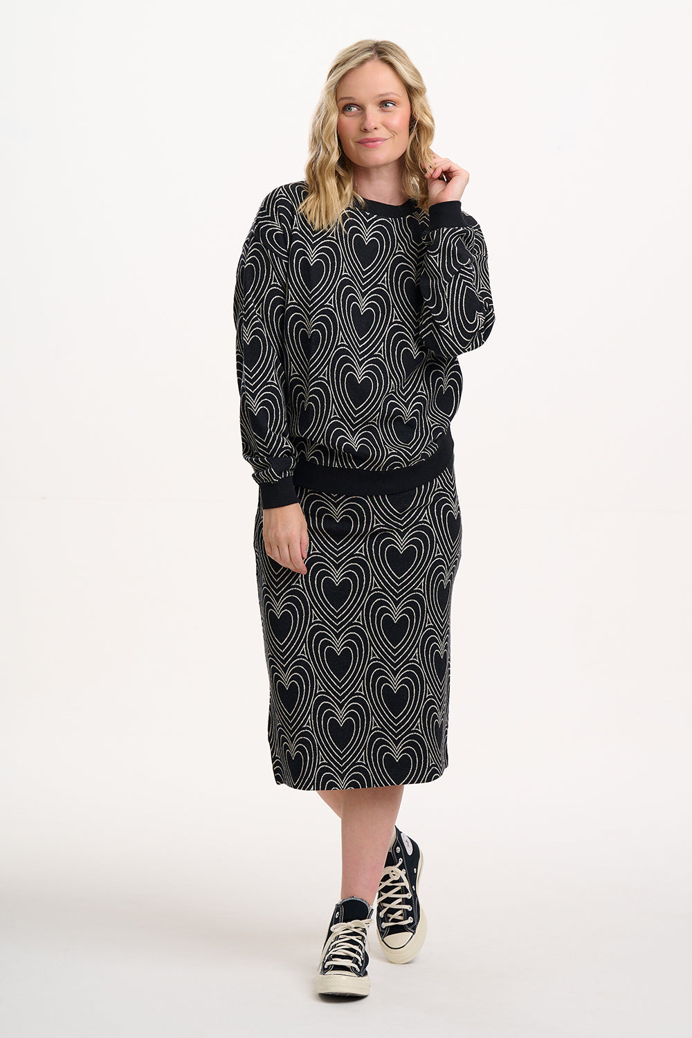 brighton gerri jersey μπλούζα