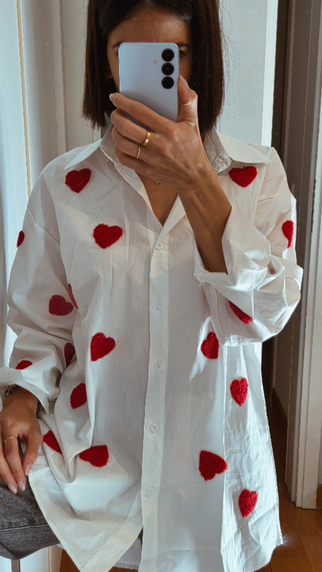 put your whole heart into it