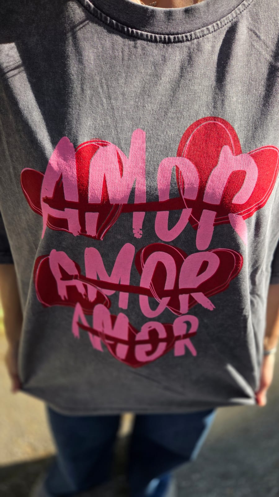 Amor T-shirt