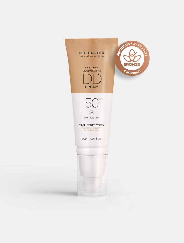 5in1 DD face cream spf50 – shade 02