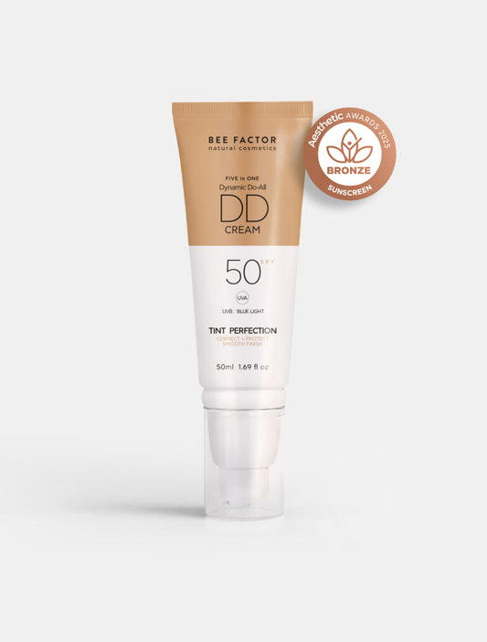 5in1 DD face cream spf50 – shade 02