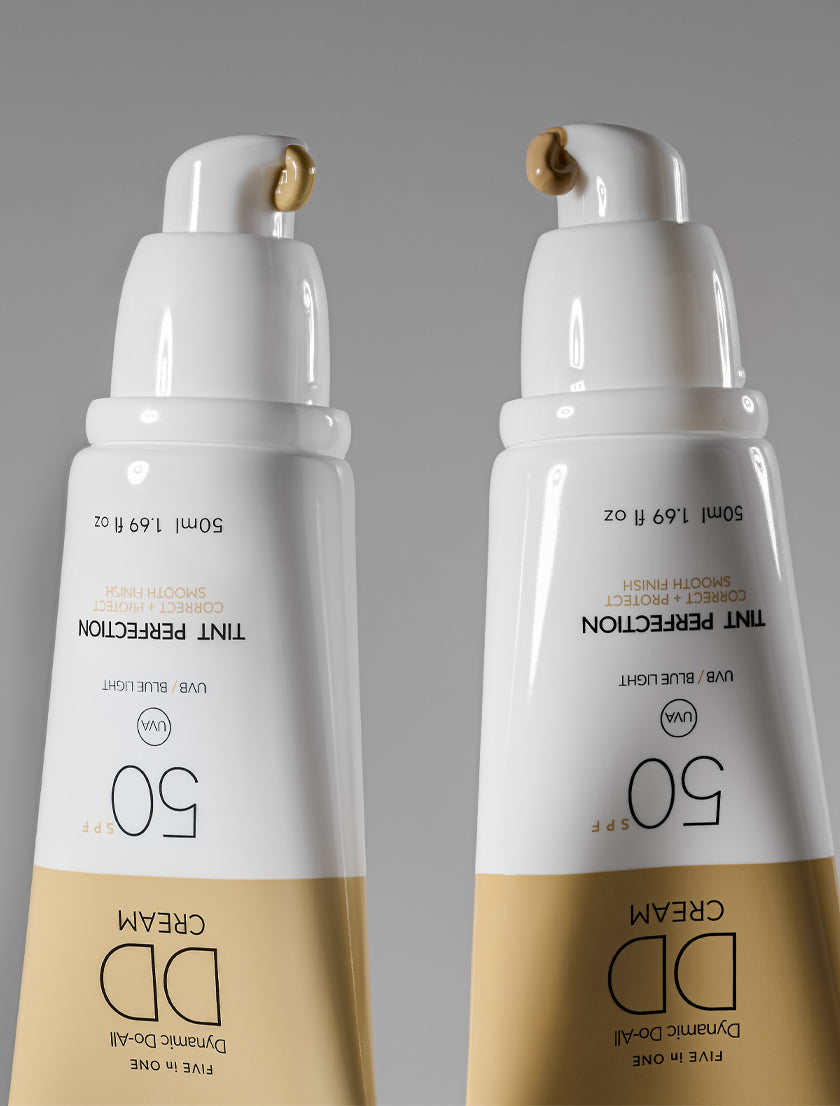 5in1 DD face cream spf50 – shade 01