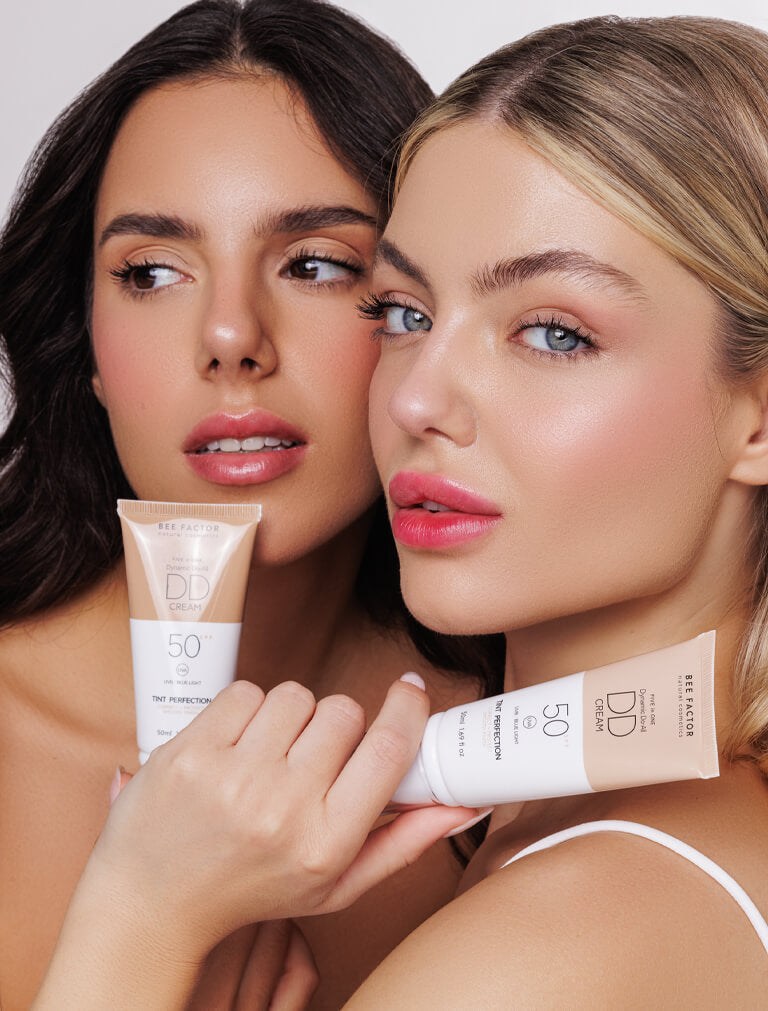5in1 DD face cream spf50 – shade 01