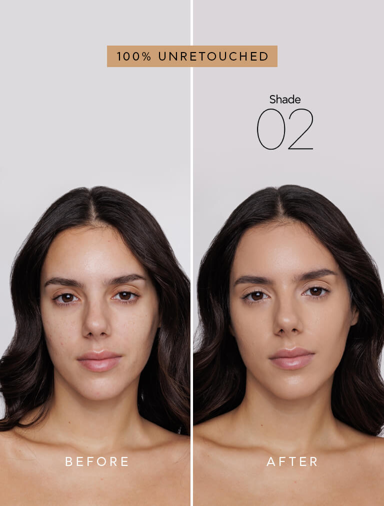 5in1 DD face cream spf50 – shade 02