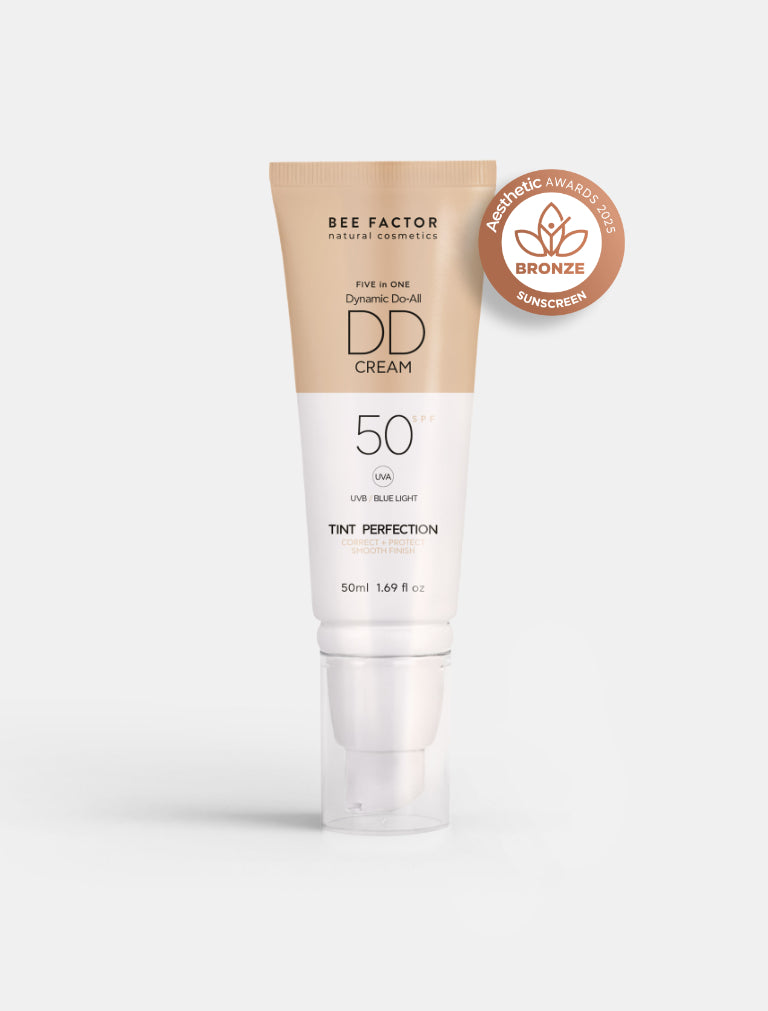 5in1 DD face cream spf50 – shade 01