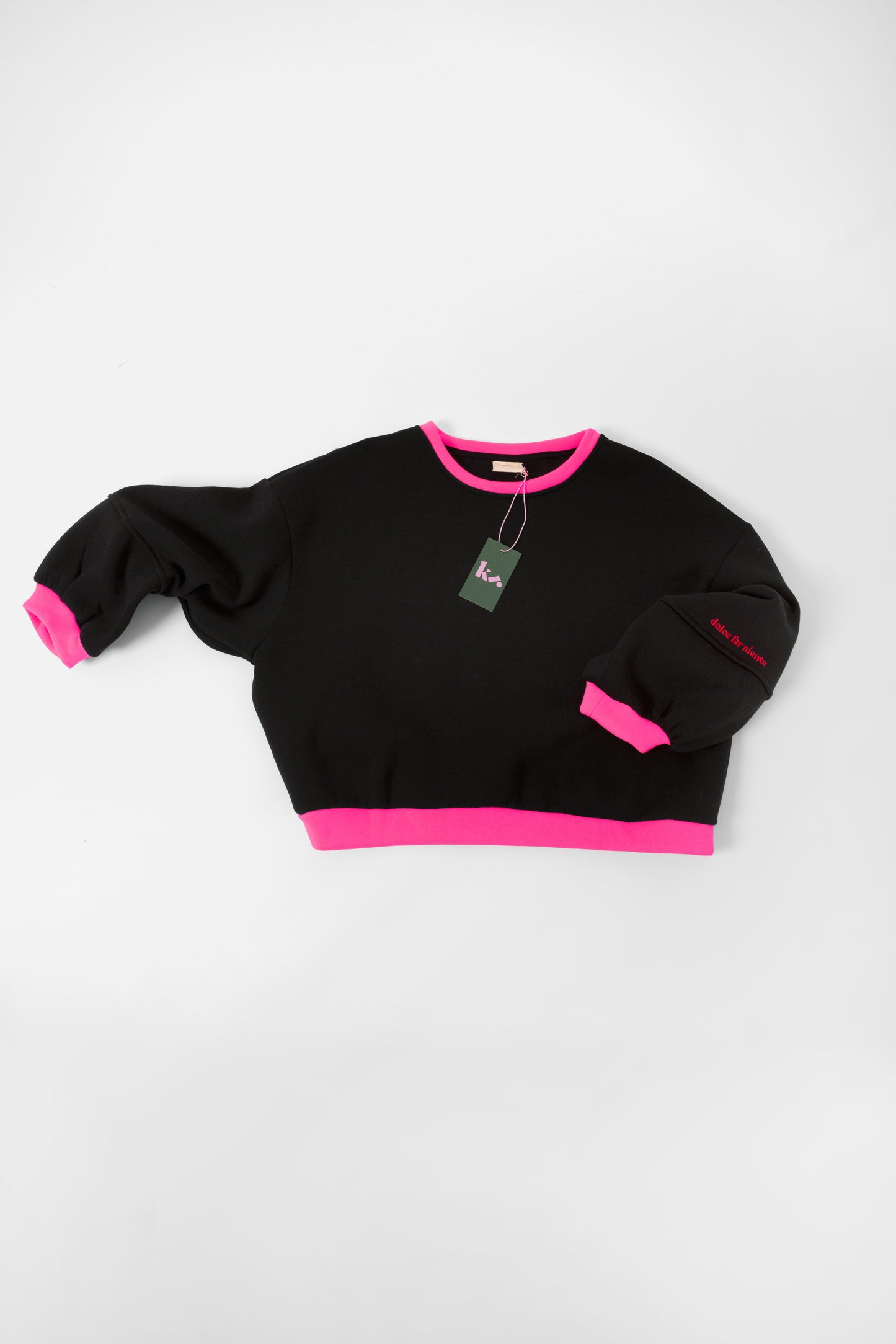 dolce far niente sweatshirt