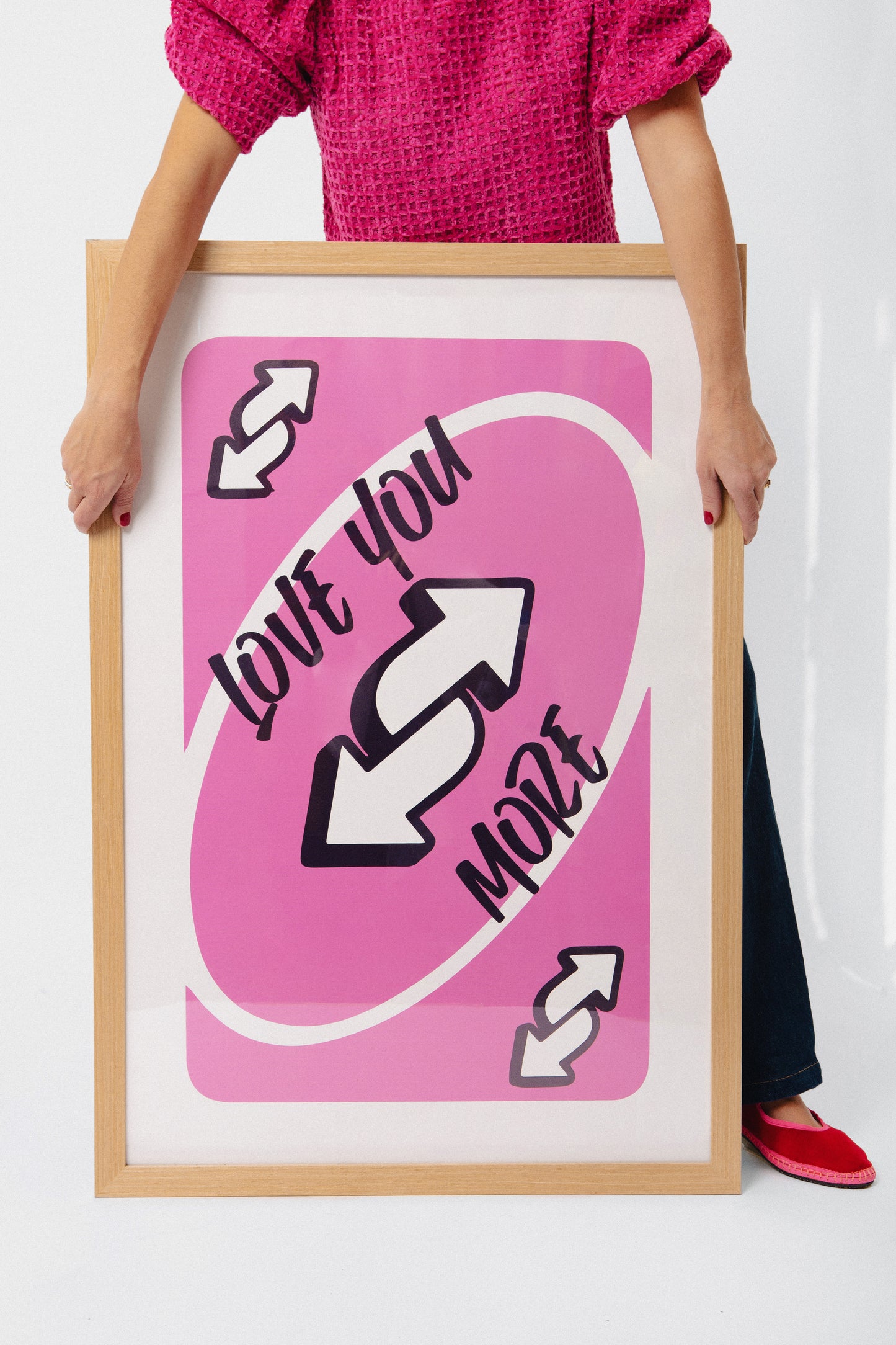 don't play games poster