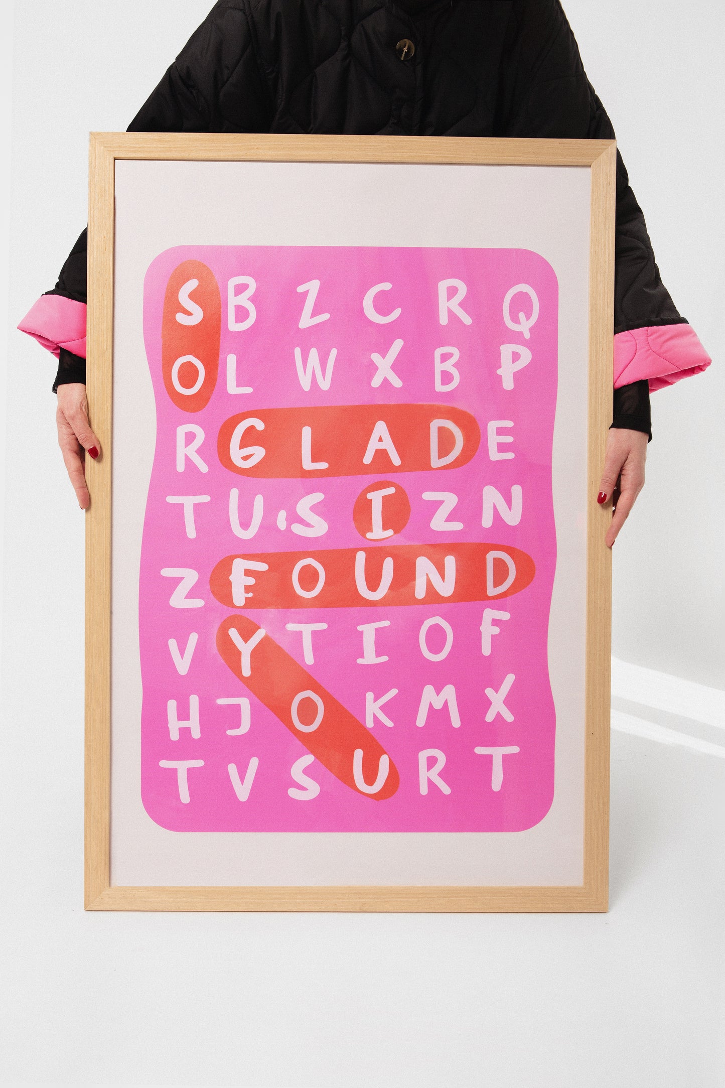 express your love poster