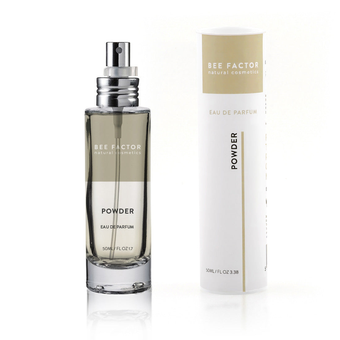 powder perfume - 50ml