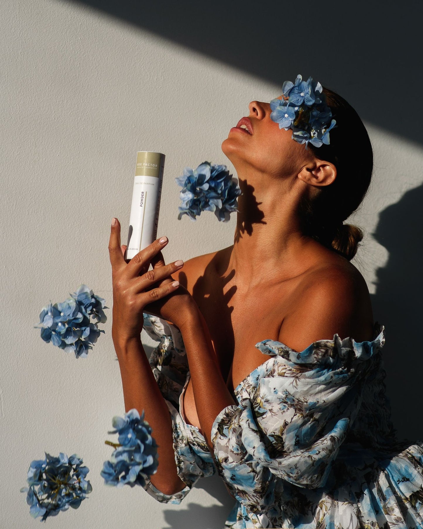 powder perfume - 50ml