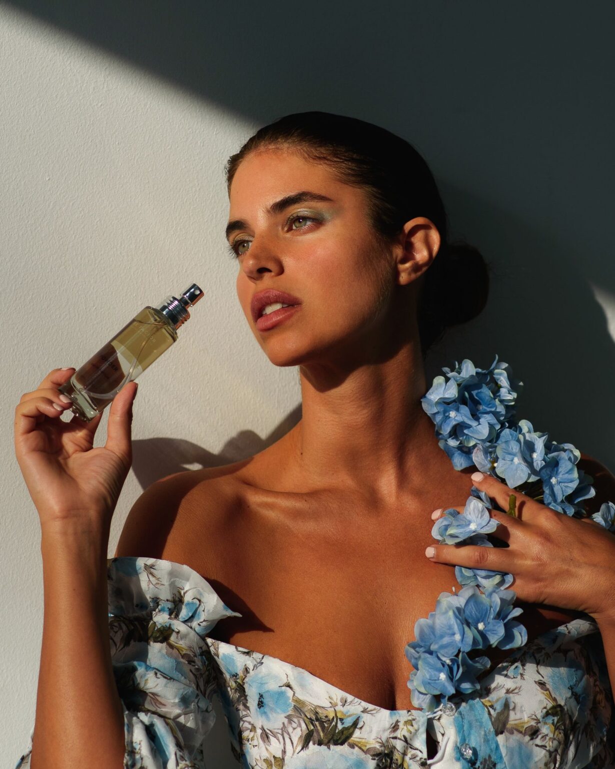 powder perfume - 50ml