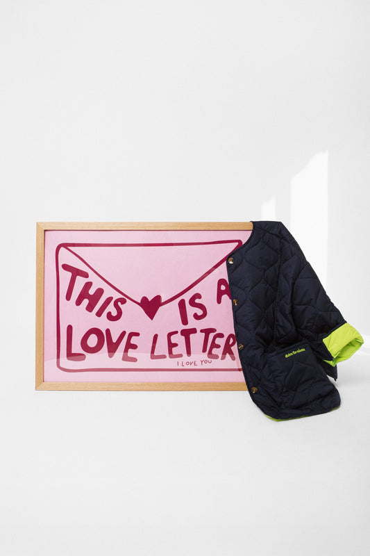 send love letters poster