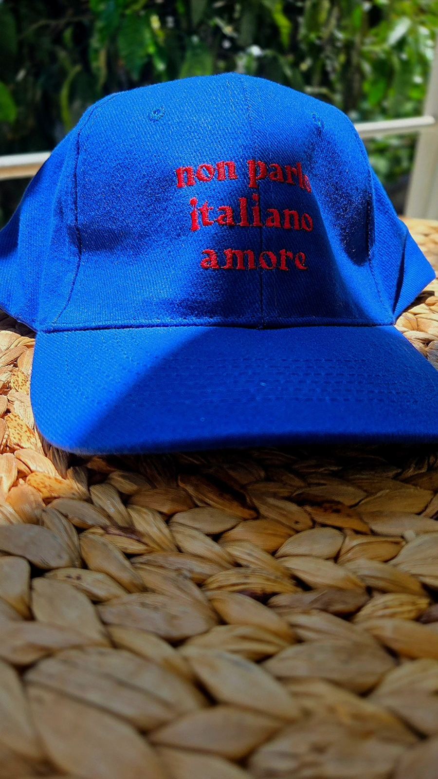 let your mind rest in the shade.