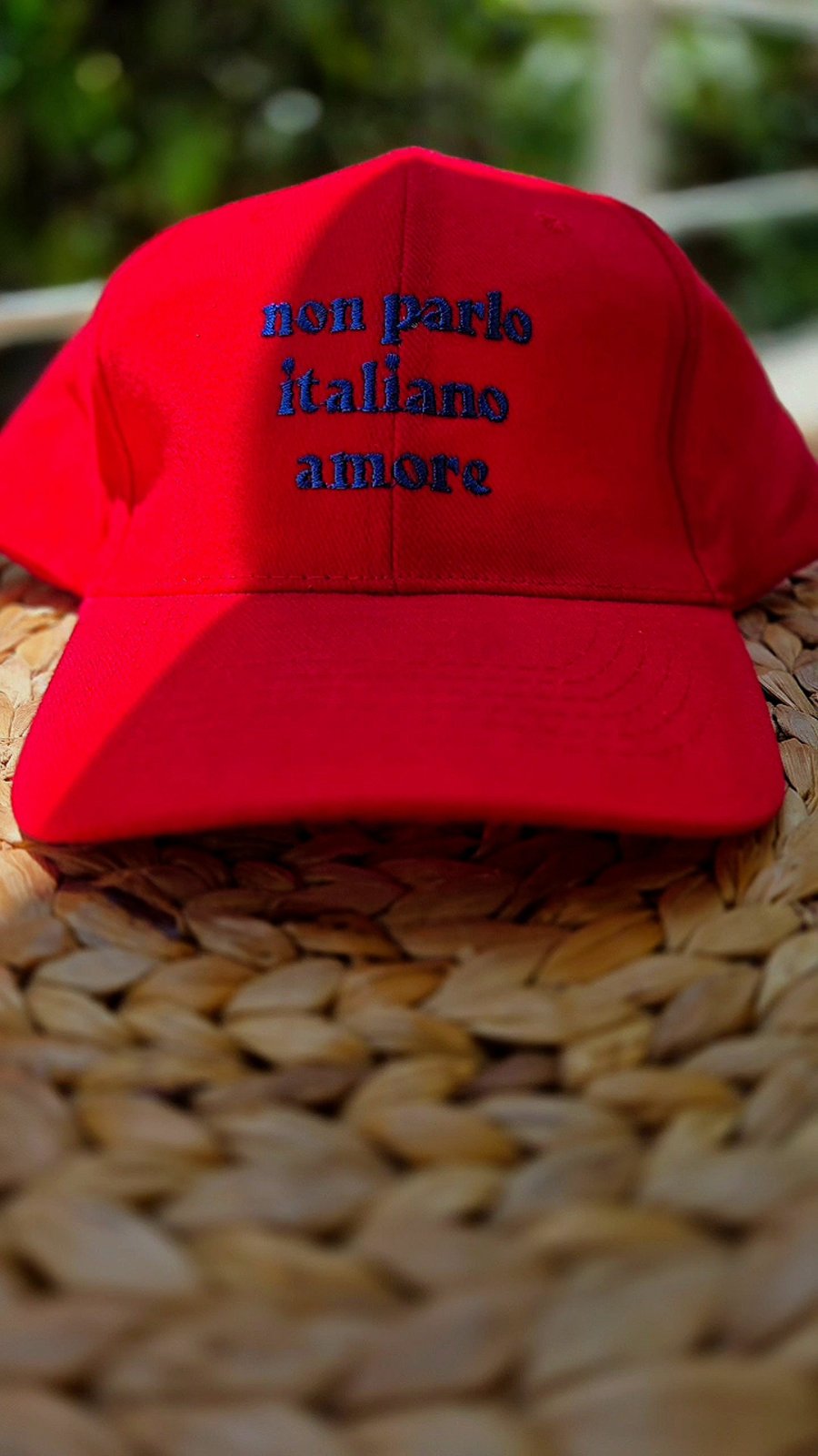 let your mind rest in the shade.