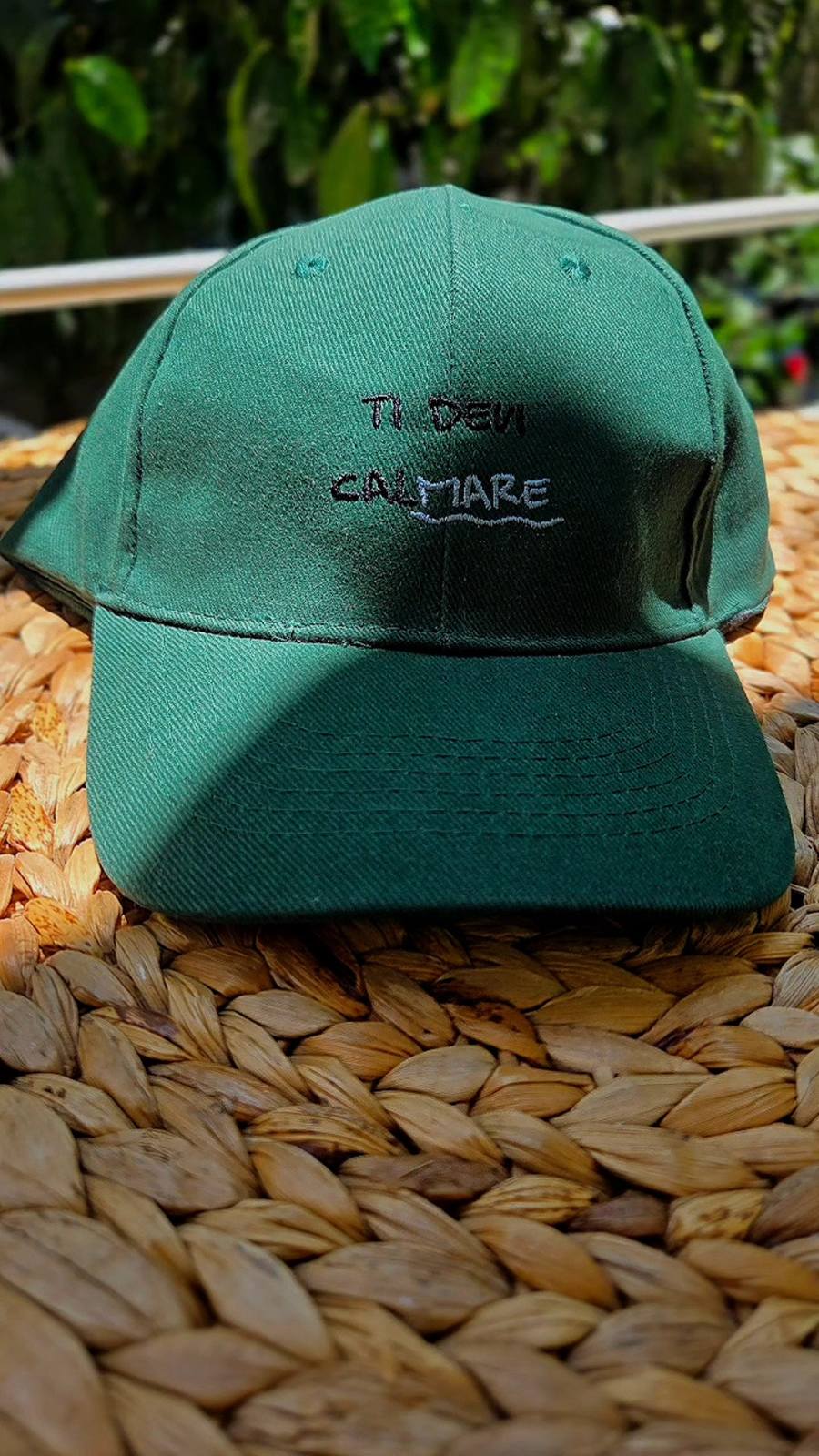 let your mind rest in the shade.