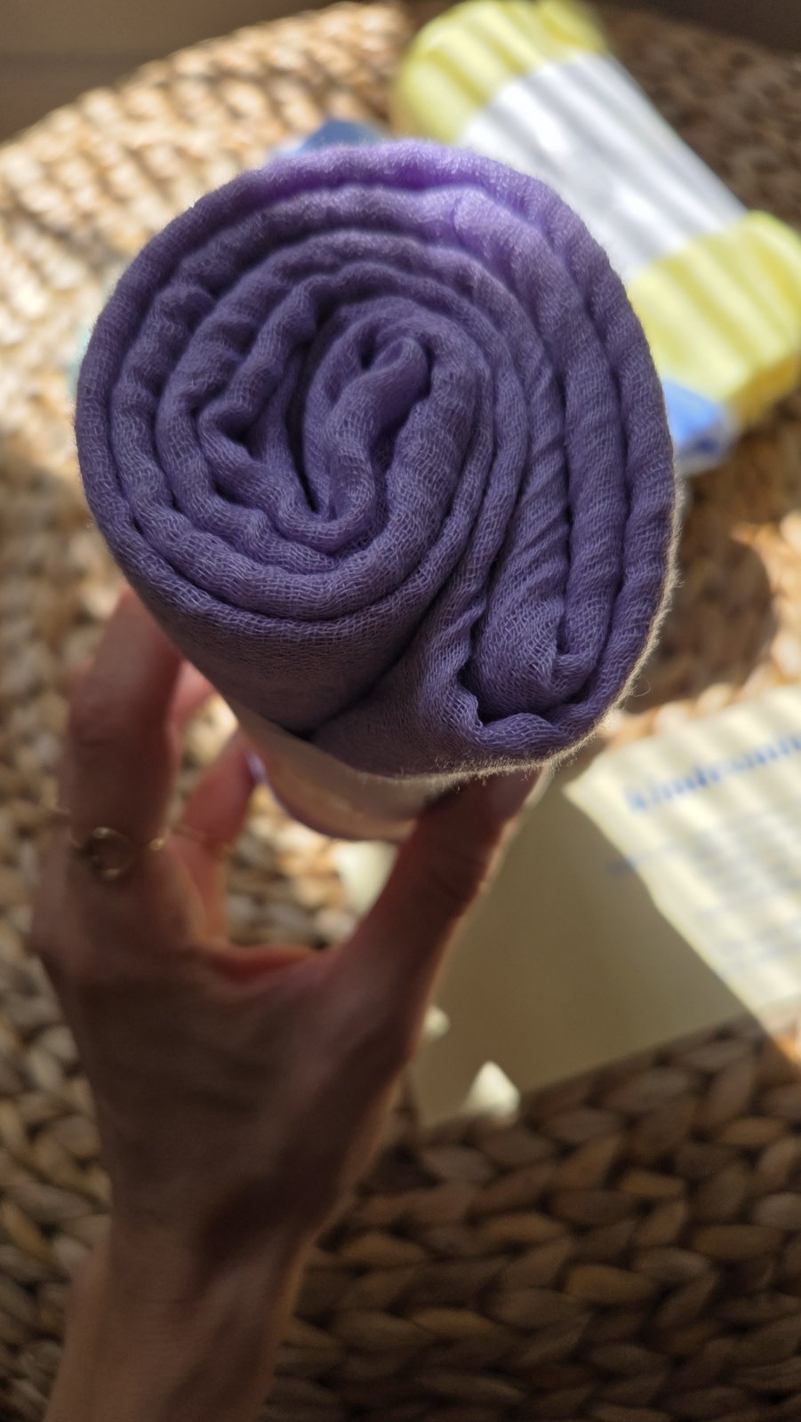 να γίνεσαι καλοκαίρι.