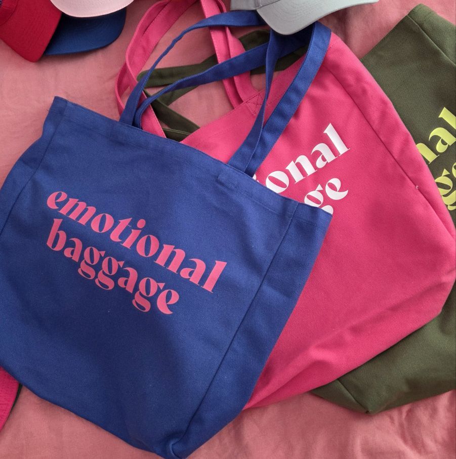 emotional baggage
