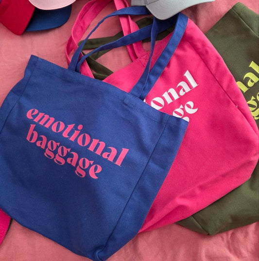 emotional baggage