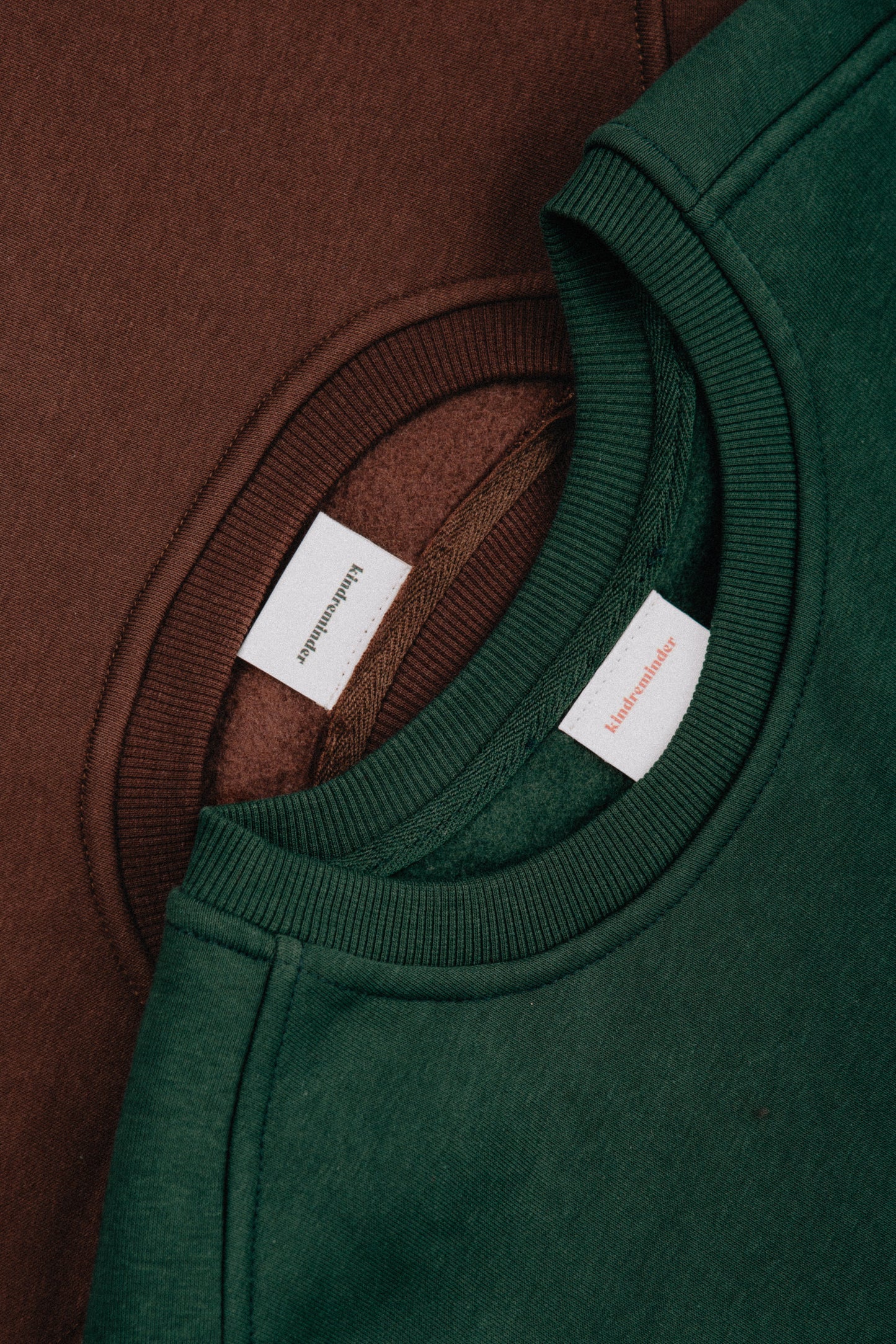 ok wow. sweatshirt green/orange