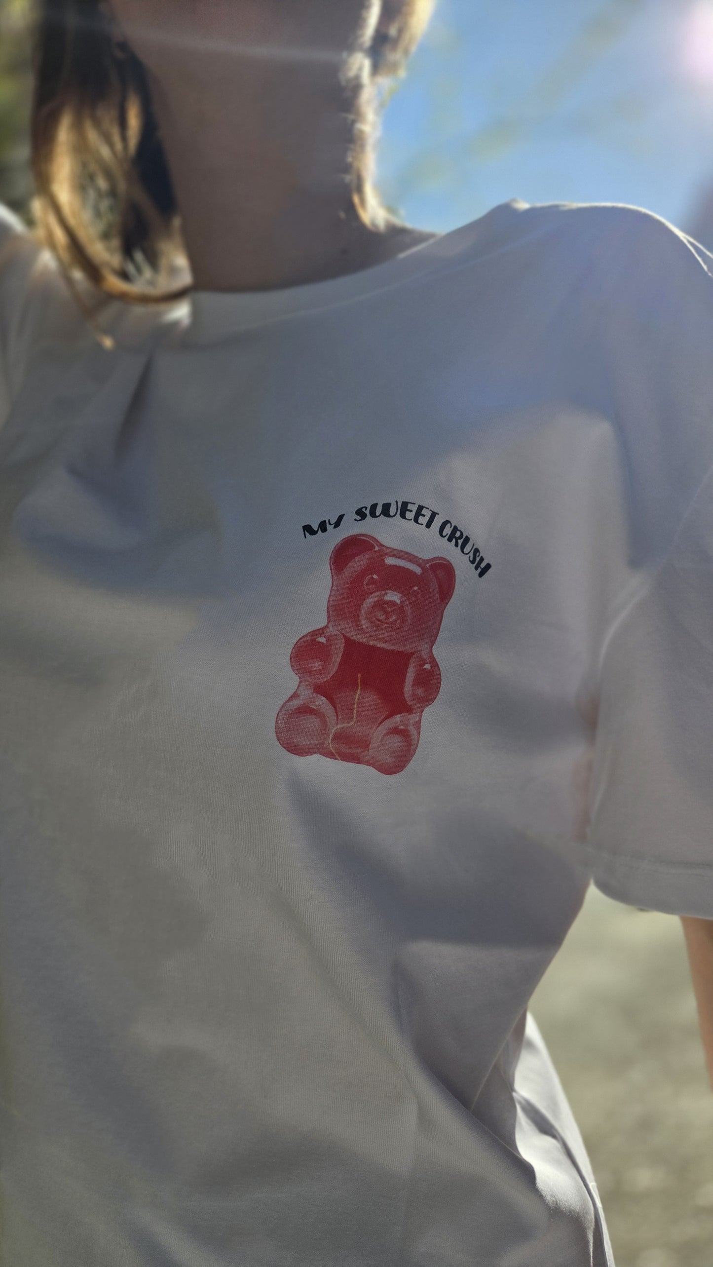 No calories t-shirt