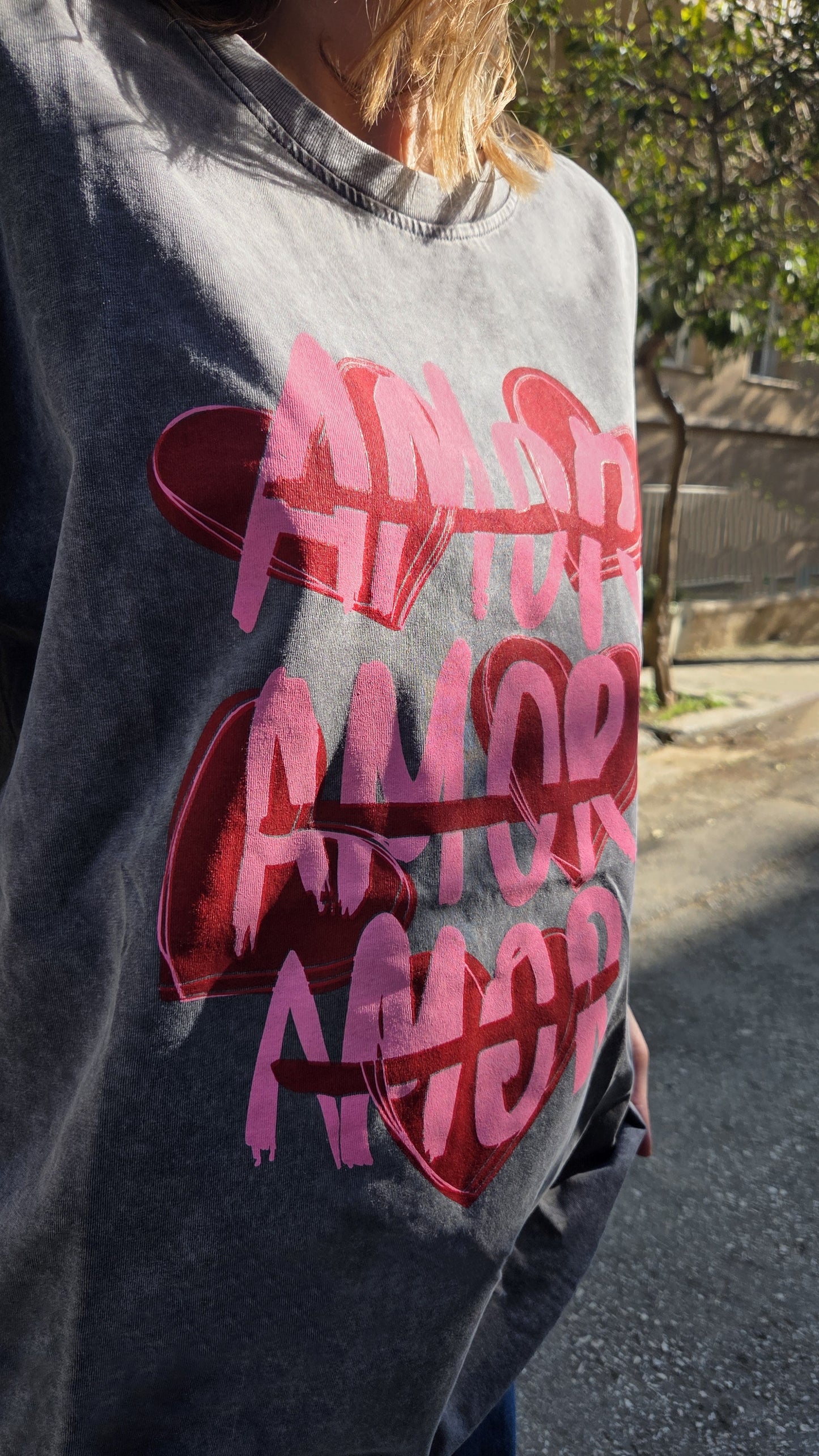 Amor T-shirt