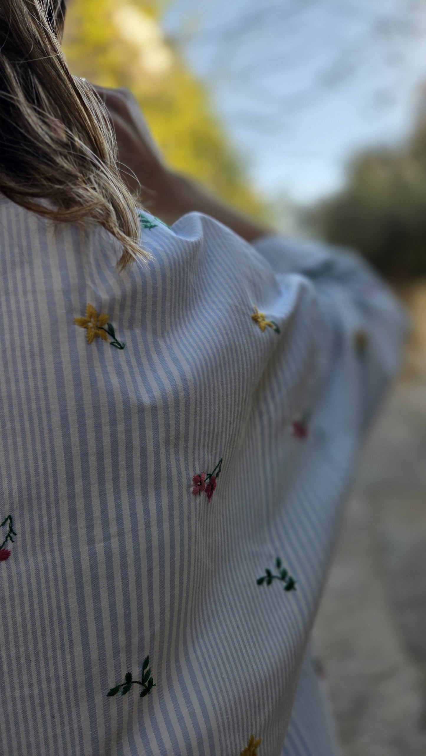 let it bloom πουκάμισο