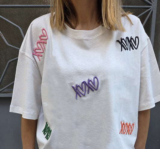 i know you love me, xo xo