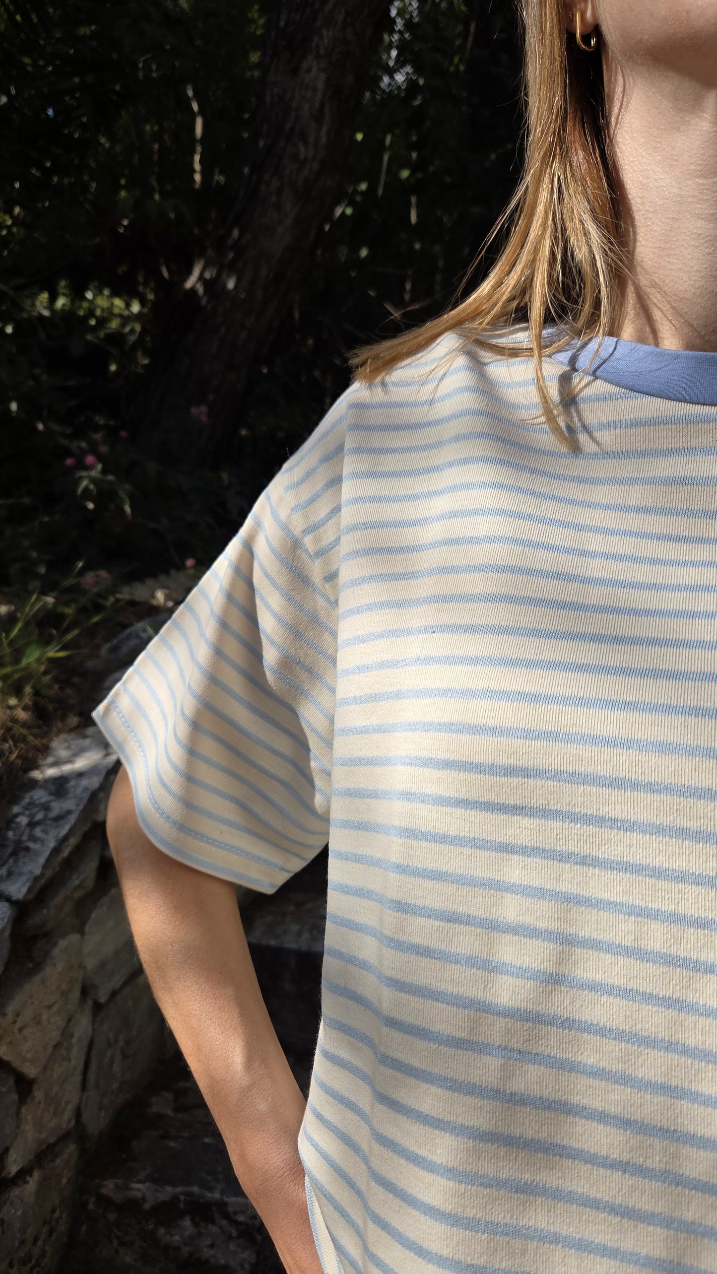 rays of sunlight t-shirt