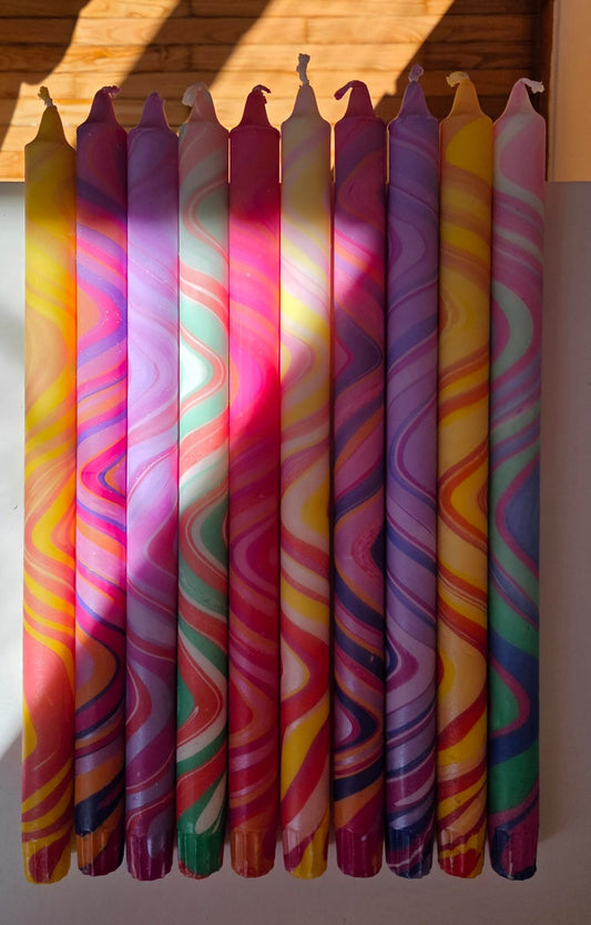 λαμπάδα lolipop